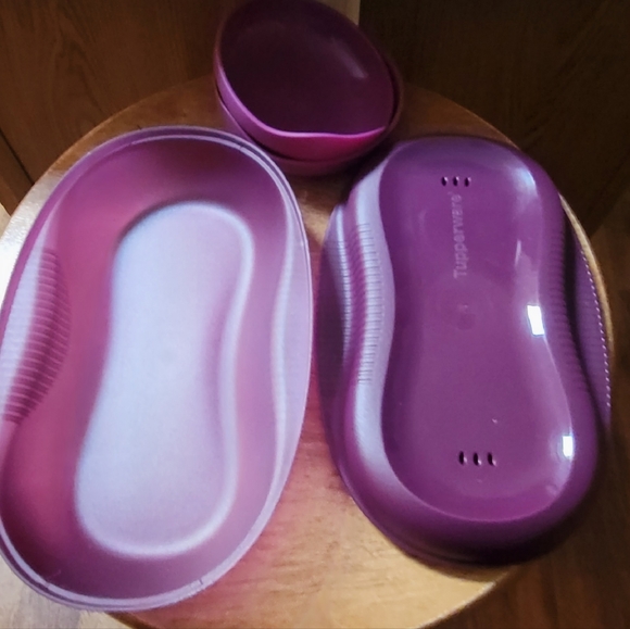 Tupperware Breakfast Cooker - Picture 3 of 7